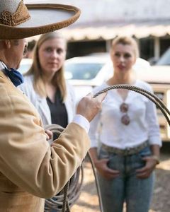 Mexican Charro and Charreada Cultural Large