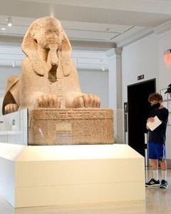 Penn Museum admission ticket Large