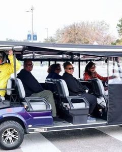 Dallas and JFK Cruizer tour Large