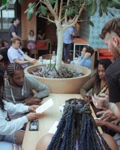 Secret bars and fave spots walking tour Large