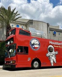 Houston City and Mural Tour Large