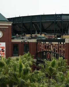 BTS Oracle Park tour Large