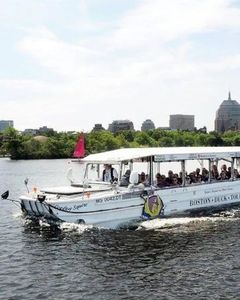 Boston Duck Tour Large