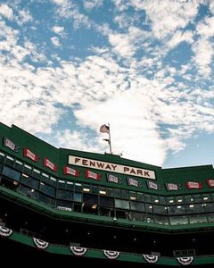 Boston Fenway Park Large