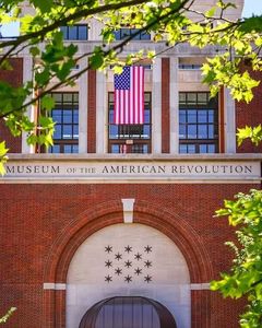 Philadephia Musem of the american Rev Large