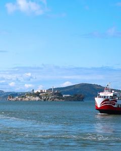 Golden Gate Bay Cruise Large