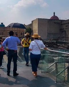 Historic Downtown Walking tour  Large