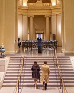 Monet Gallery at the Museum  Large