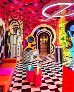 Meow Wold's radio tave