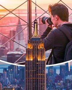 Empire State Observatory Large