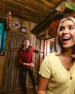 Country Club Plaza Escape Game