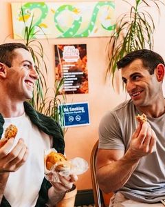 Chinatown and little italy food tour  Large