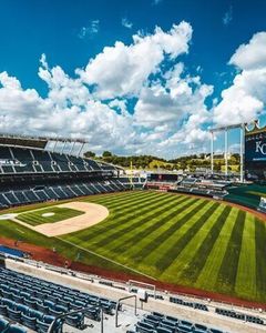 Kauffman Stadium Tour