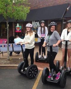 Kansas City Segway Art Tour