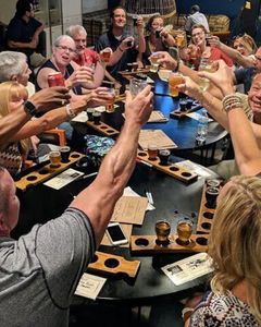 Brewery, Winery, & Distillery Tour