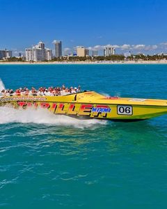 Thriller Speedboat Ride  Large