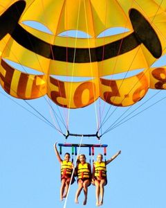 parasail miami