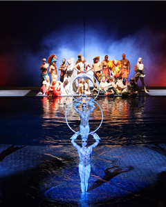 O by Cirque du Soleil