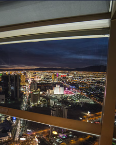 Eiffel Tower Viewing Deck